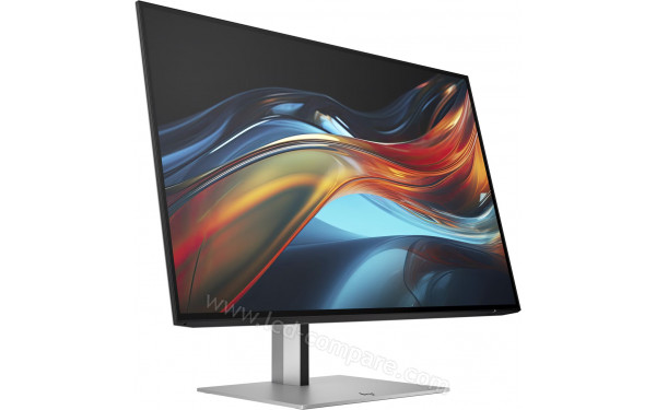 HEWLETT PACKARD HP 724pu - Vue 3/4 gauche