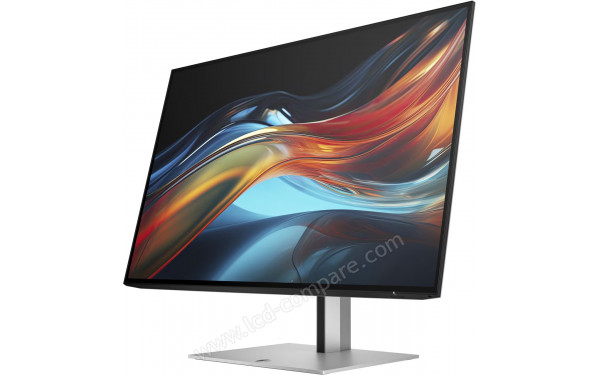 HEWLETT PACKARD HP 724pu - Vue 3/4 droite