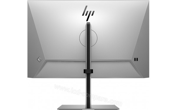 HEWLETT PACKARD HP 724pu - Vue de l'arri&egrave;re