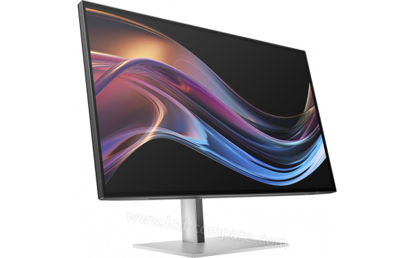 HEWLETT PACKARD HP 727pk - Vue 3/4 gauche