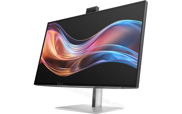 HEWLETT PACKARD HP 727pm - Vue 3/4 droite