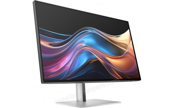 HEWLETT PACKARD HP 727pq - Vue 3/4 gauche