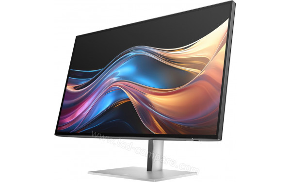 HEWLETT PACKARD HP 727pq - Vue 3/4 droite