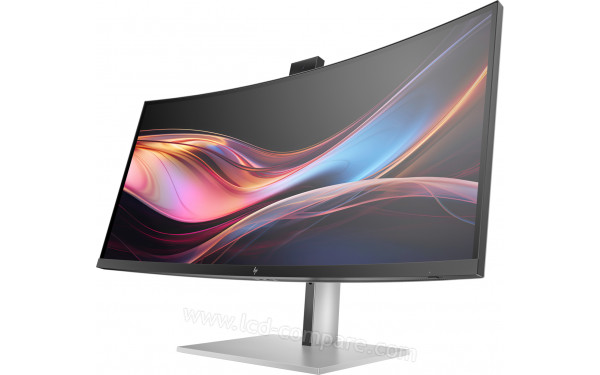 HEWLETT PACKARD HP 734pm - Vue 3/4 droite