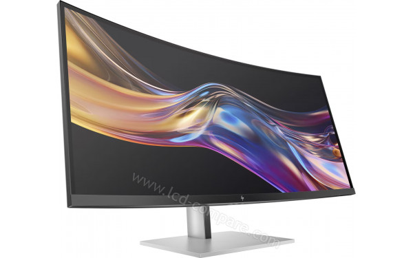 HEWLETT PACKARD HP 738pu - Vue 3/4 gauche