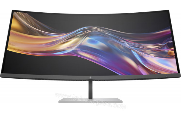 HEWLETT PACKARD HP 738pu - Vue de face