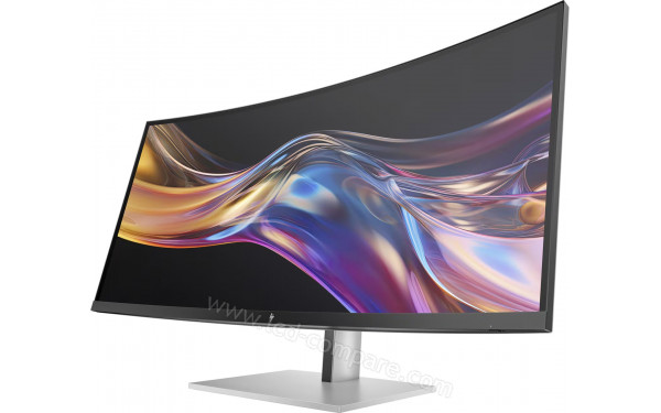 HEWLETT PACKARD HP 738pu - Vue 3/4 droite