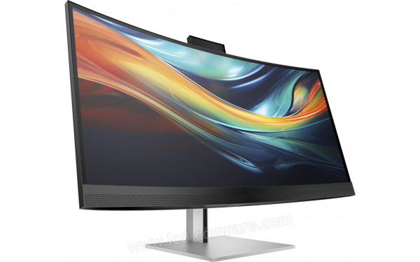 HEWLETT PACKARD HP 740pm - Vue 3/4 gauche