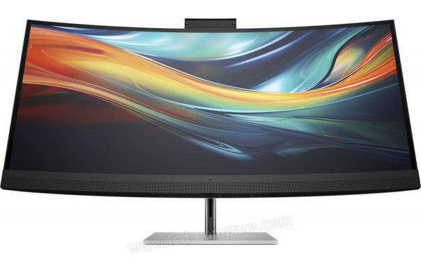 HEWLETT PACKARD HP 740pm - Vue de face