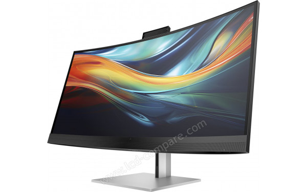 HEWLETT PACKARD HP 740pm - Vue 3/4 droite