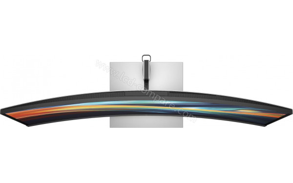 HEWLETT PACKARD HP 740pm - Vue du dessus