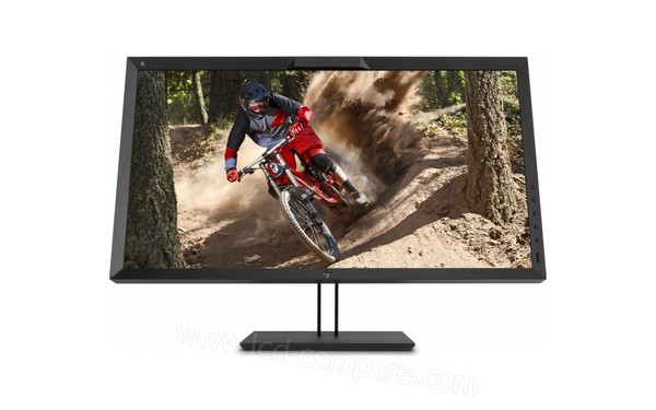 HEWLETT PACKARD HP DreamColor Z31x - Vue de face