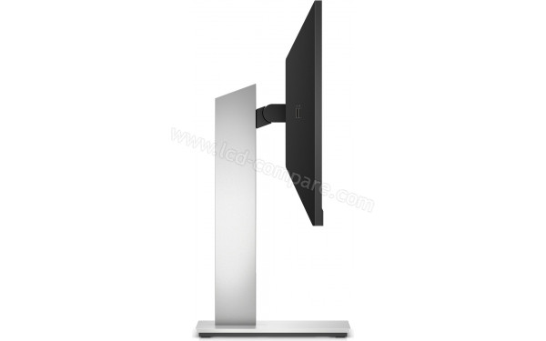 HEWLETT PACKARD HP E22 G4 - Vue de profil