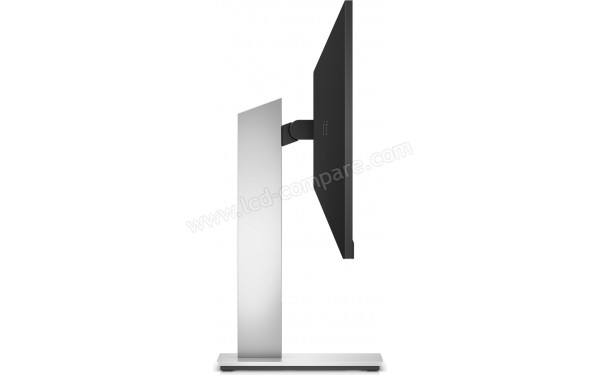 HEWLETT PACKARD HP E23 G4 - Vue de profil