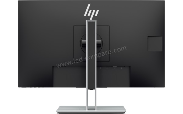 HEWLETT PACKARD HP EliteDisplay E243p - Vue de l'arri&egrave;re