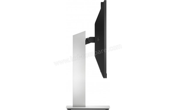 HEWLETT PACKARD HP E24d G4 - Vue de profil gauche