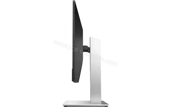 HEWLETT PACKARD HP E24mv G4 - Vue de profil