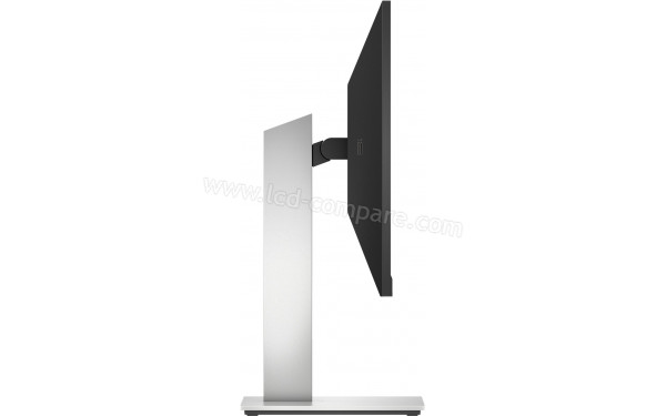 HEWLETT PACKARD HP E24q G4 - Vue de profil