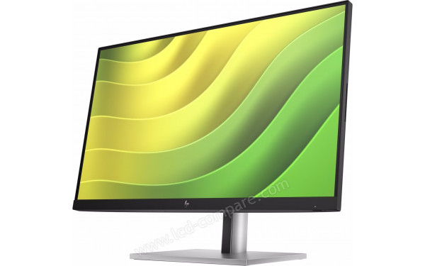 HEWLETT PACKARD HP E24q G5 - Vue 3/4 droite