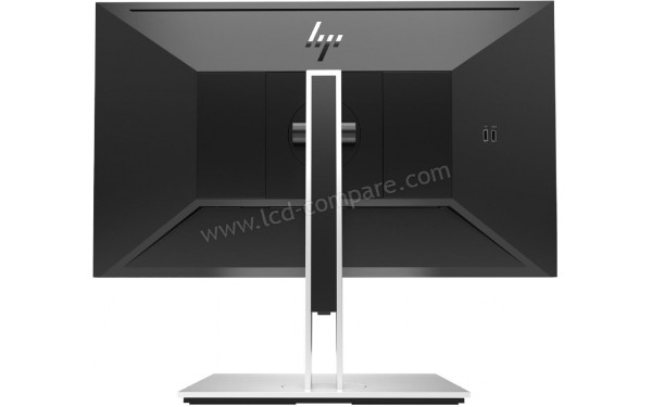 HEWLETT PACKARD HP E24u G4 - Vue de l'arri&egrave;re