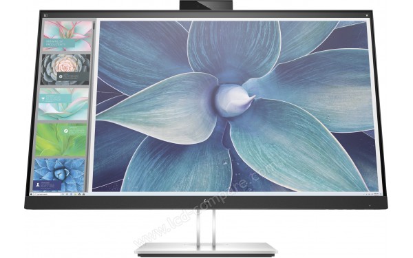 HEWLETT PACKARD HP E27d G4 - Vue de face