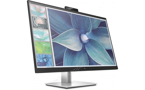 HEWLETT PACKARD HP E27d G4 - Vue 3/4 gauche