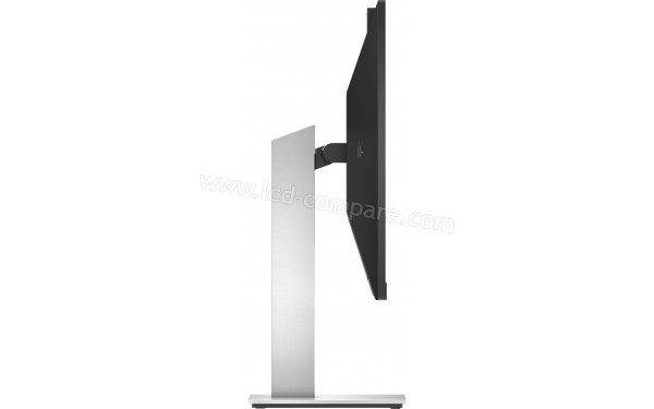 HEWLETT PACKARD HP E27d G4 - Vue de profil gauche