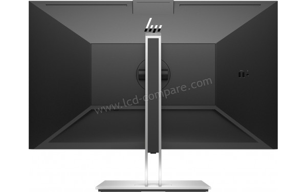 HEWLETT PACKARD HP E27d G4 - Vue de l'arri&egrave;re