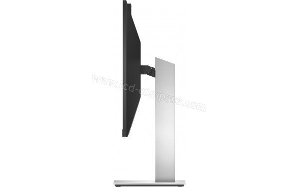 HEWLETT PACKARD HP E27d G4 - Vue de profil droit