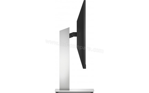 HEWLETT PACKARD HP E27 G4 - Vue de profil