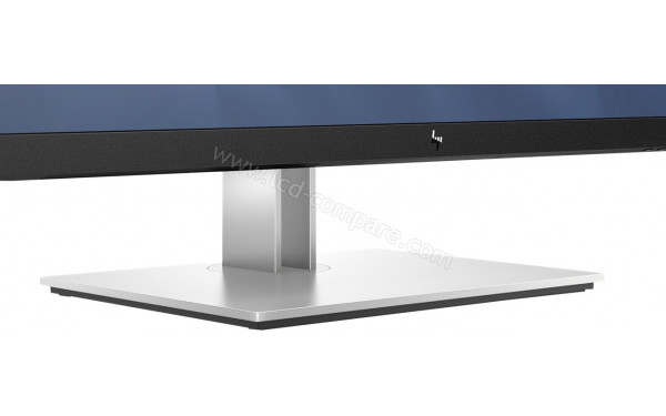 HEWLETT PACKARD HP E27 G4 - Zoom sur la partie basse