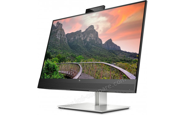 HEWLETT PACKARD HP E27m G4 - Vue 3/4 droite