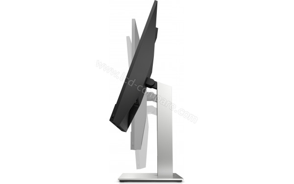 HEWLETT PACKARD HP E27m G4 - Vue de profil bascul&eacute; vers l'arri&egrave;re