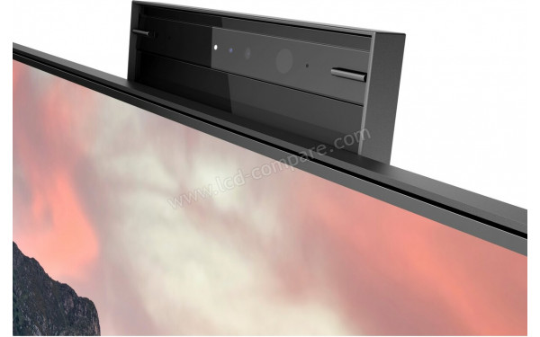 HEWLETT PACKARD HP E27m G4 - Zoom sur la webcam