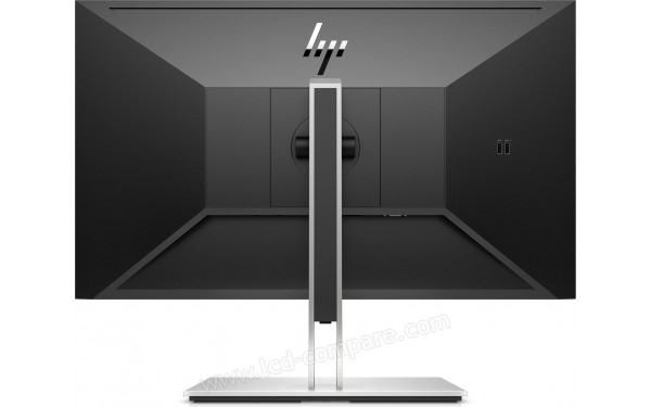 HEWLETT PACKARD HP E27q G4 - Vue de l'arri&egrave;re
