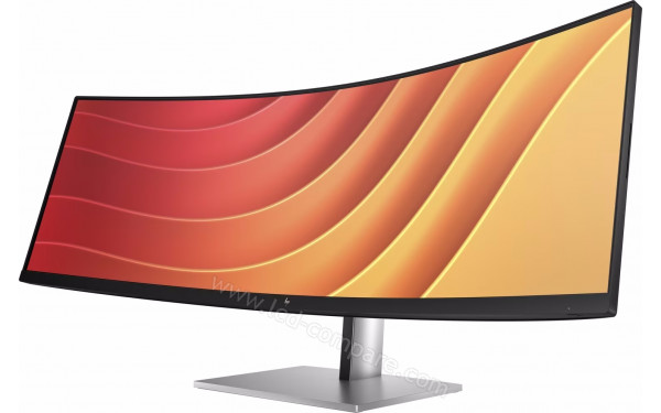 HEWLETT PACKARD HP E45c G5 - Vue 3/4 droite