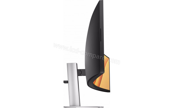 HEWLETT PACKARD HP E45c G5 - Vue de profil gauche