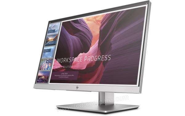 HEWLETT PACKARD HP EliteDisplay E223d - Vue 3/4 droite