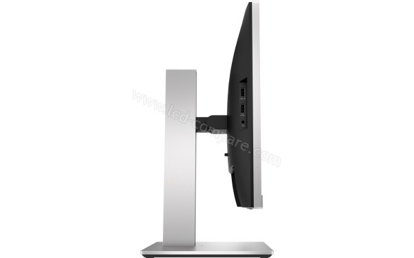 HEWLETT PACKARD HP EliteDisplay E223d - Vue de profil