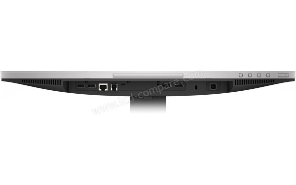 HEWLETT PACKARD HP EliteDisplay E223d - Vue du dessus