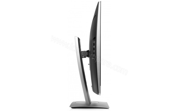 HEWLETT PACKARD HP EliteDisplay E240c - Vue de profil