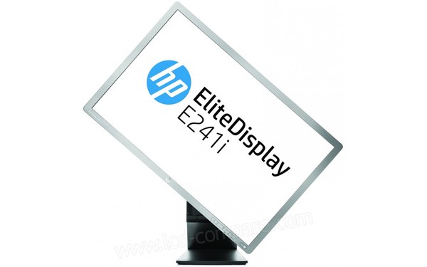HEWLETT PACKARD HP EliteDisplay E241i - Mode portrait