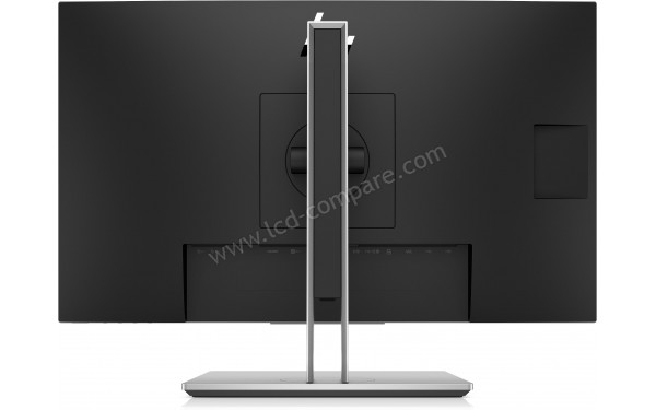 HEWLETT PACKARD HP EliteDisplay E243d - Vue de l'arri&egrave;re
