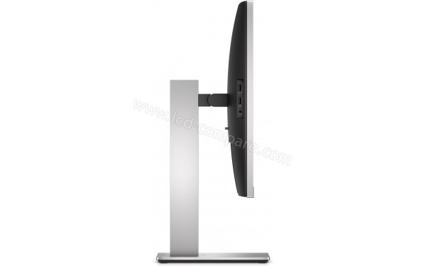 HEWLETT PACKARD HP EliteDisplay E273d - Vue de profil