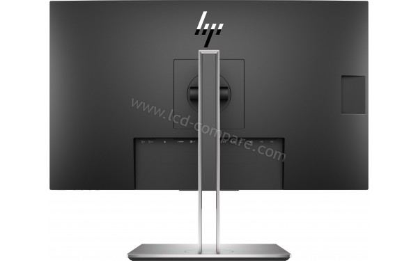HEWLETT PACKARD HP EliteDisplay E273d - Vue de l'arri&egrave;re