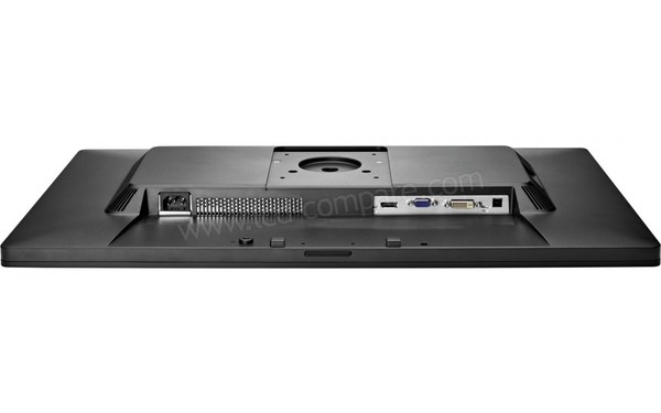 HEWLETT PACKARD HP EliteDisplay E271i Noir - Connectique