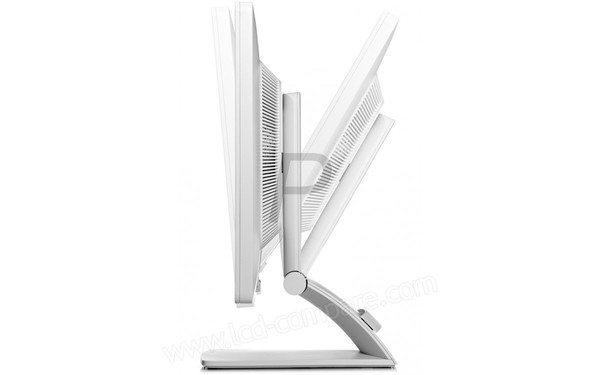 HEWLETT PACKARD HP EliteDisplay E241e - Vue de profil