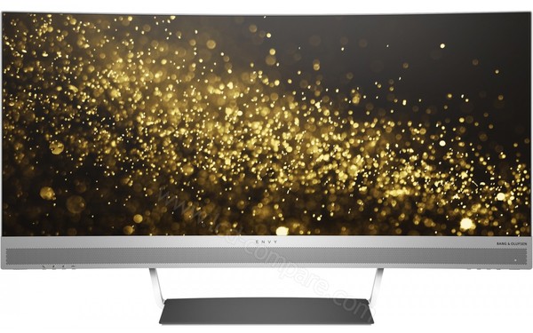 HEWLETT PACKARD HP Envy 34 Curved - Vue de face