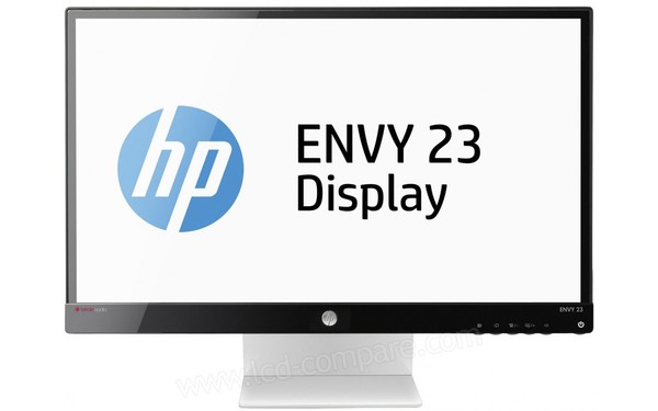 HEWLETT PACKARD HP Envy 23 - Vue de face