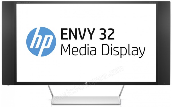 HEWLETT PACKARD HP Envy 32 Bang & Olufsen - Vue de face